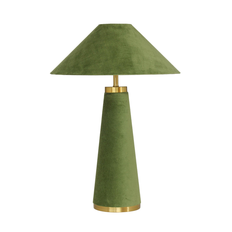 graham-moss-green-velvet-table-lamp-1