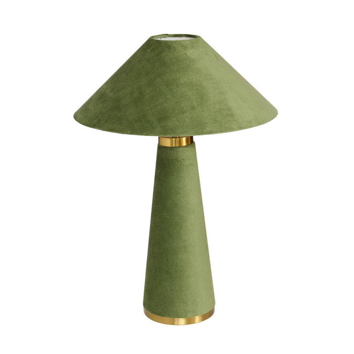 graham-moss-green-velvet-table-lamp-3