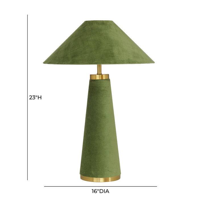 graham-moss-green-velvet-table-lamp-6
