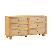 grappa-natural-wood-raffia-wavy-dresser-1