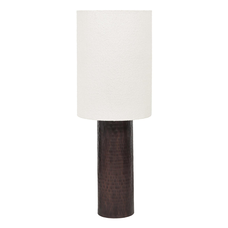 grava-boucle-hammered-bronze-metal-floor-lamp-1