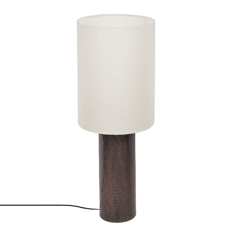 grava-boucle-hammered-bronze-metal-floor-lamp-3