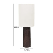grava-boucle-hammered-bronze-metal-floor-lamp-6