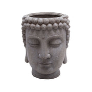 gray-buddha-head-planter-1