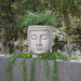 gray-buddha-head-planter-11