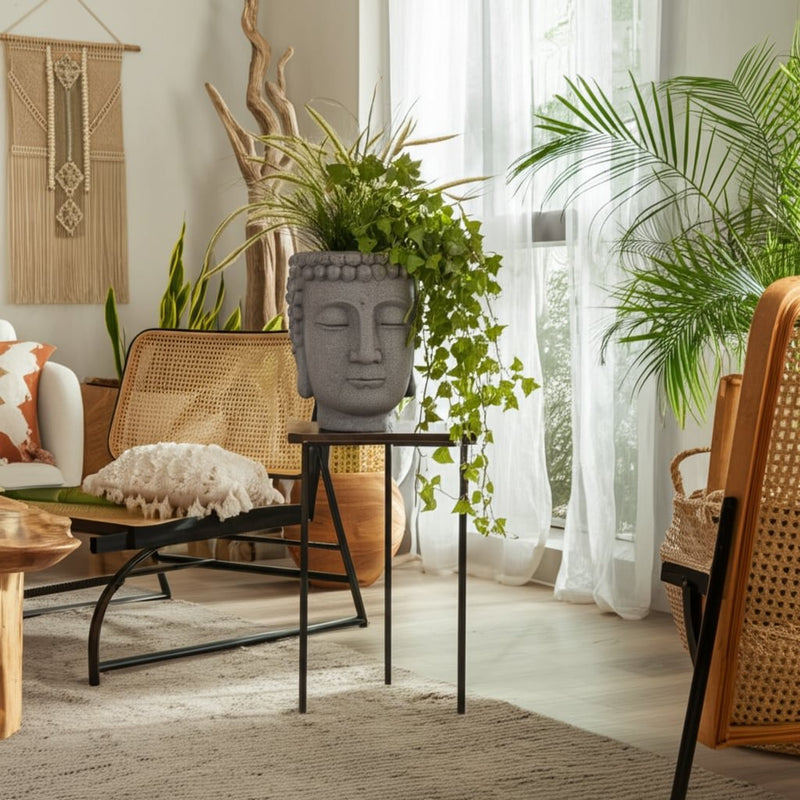 gray-buddha-head-planter-12