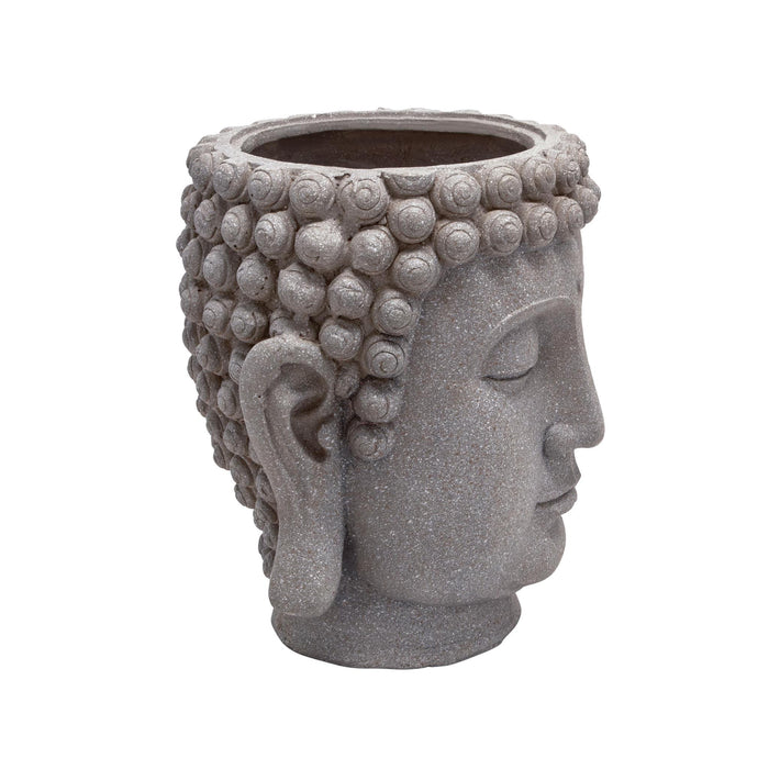 gray-buddha-head-planter-6