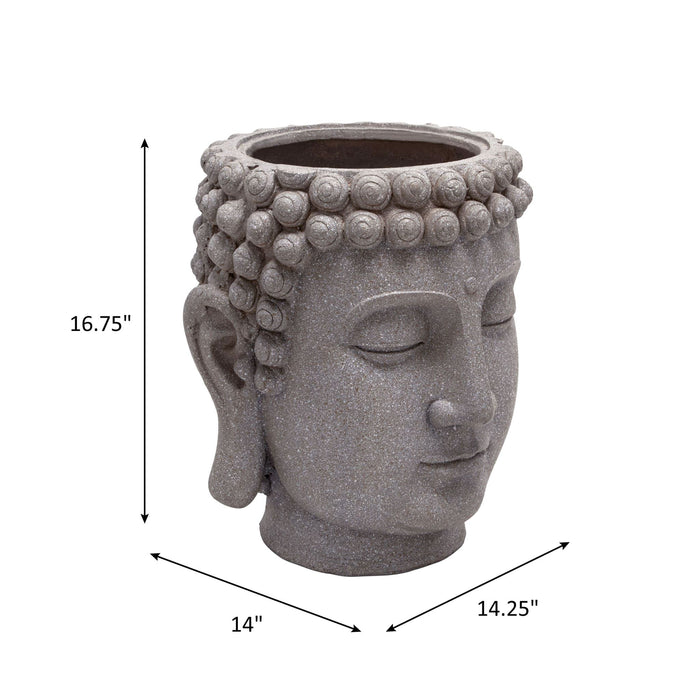 gray-buddha-head-planter-9