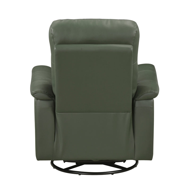 green-swivel-glider-reclining-chair-1