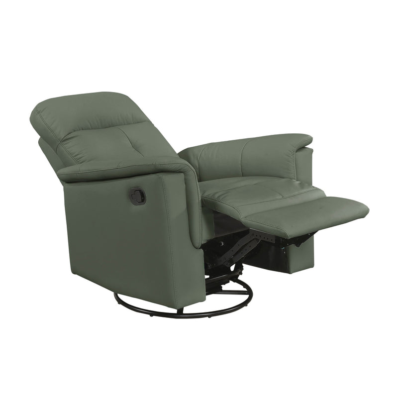 green-swivel-glider-reclining-chair-3