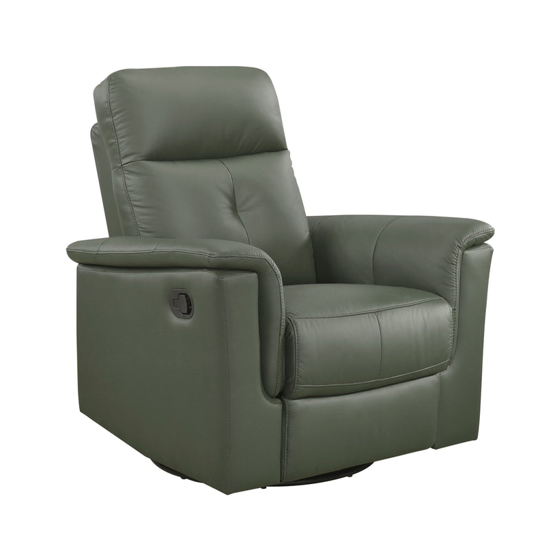 green-swivel-glider-reclining-chair-5