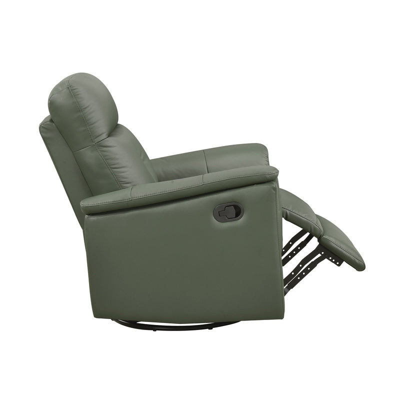green-swivel-glider-reclining-chair-8
