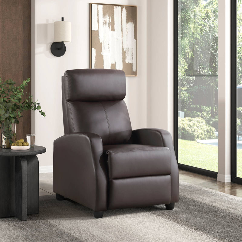 greenfield-dark-brown-push-back-reclining-chair-1