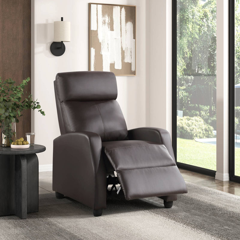 greenfield-dark-brown-push-back-reclining-chair-4
