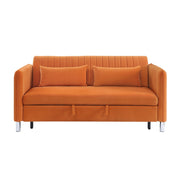 greenway-orange-convertible-studio-sofa-with-pull-out-bed-2
