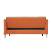 greenway-orange-convertible-studio-sofa-with-pull-out-bed-4