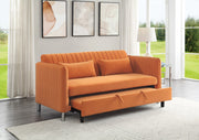 greenway-orange-convertible-studio-sofa-with-pull-out-bed-6
