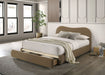 grimsby-queen-bed-brown-velvet-2