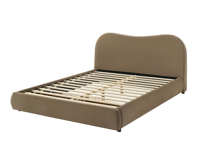 grimsby-queen-bed-brown-velvet-4