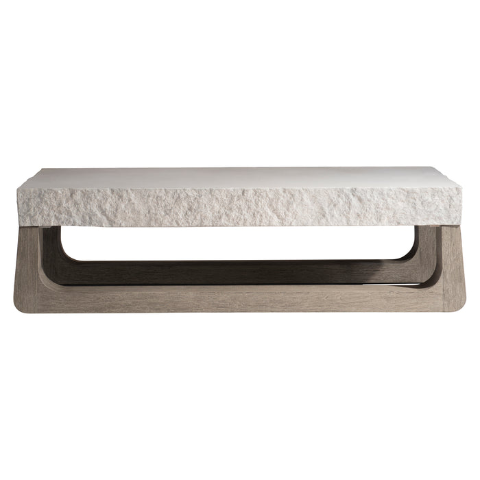 Bristol Outdoor Cocktail Table - Furniture City (CA)l