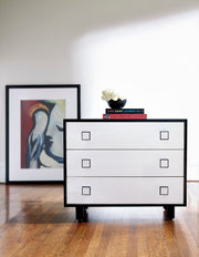 Silhouette Nightstand - Furniture City (CA)l