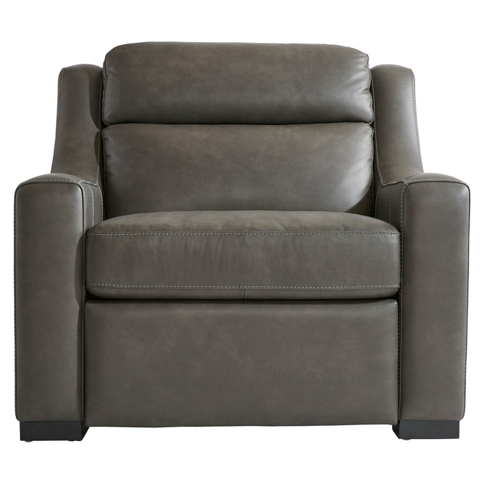 Germain Leather Power Motion Chair - Furniture City (CA)l