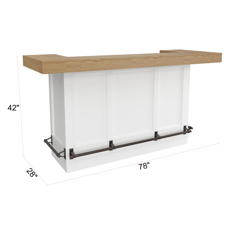 parker-house-americana-modern-dining-78-inch-bar-with-quartz-insert-10