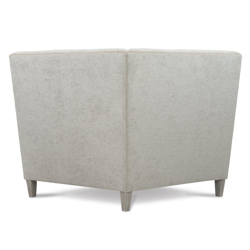 Palisades Fabric Corner Chair