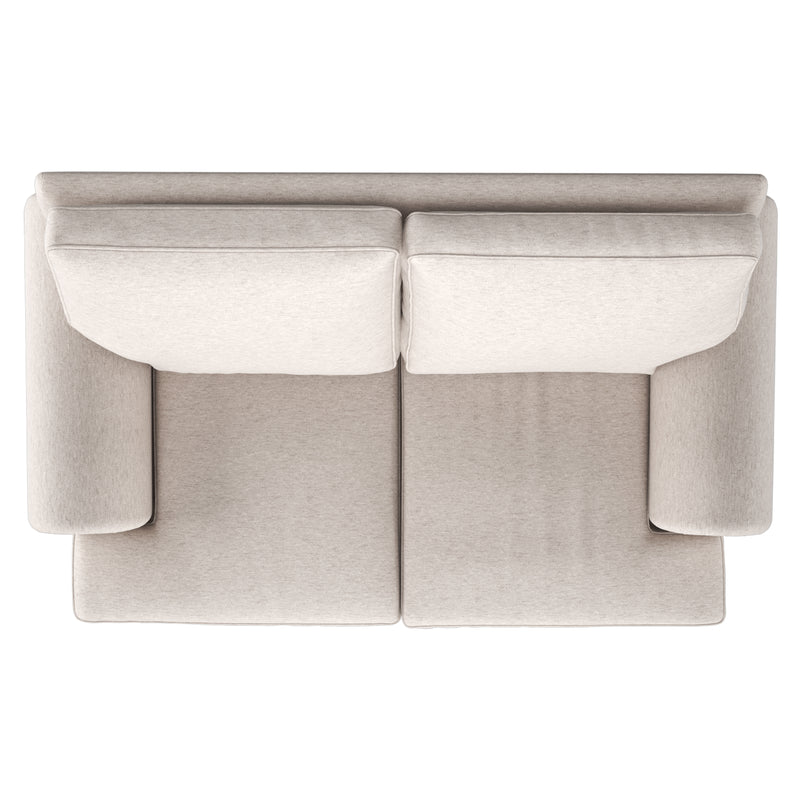 Foster Fabric Loveseat