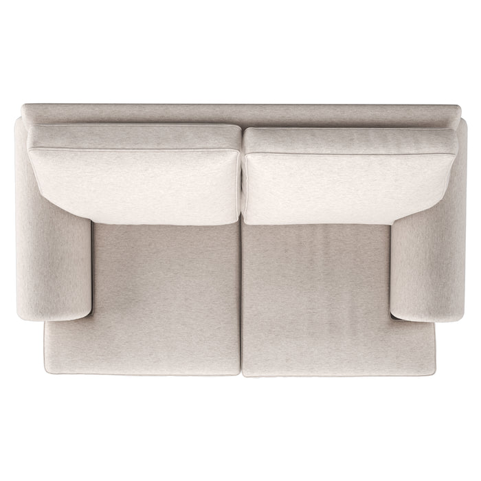 Foster Fabric Loveseat - Furniture City (CA)l