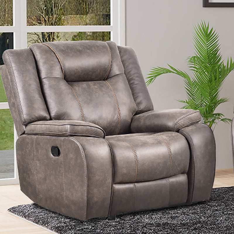 Parker Living Blake - Desert Taupe Glider Recliner Two Pack