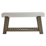 Rochelle Outdoor Console Table - Furniture City (CA)l