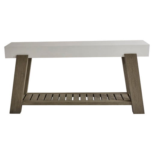 Rochelle Outdoor Console Table - Furniture City (CA)l