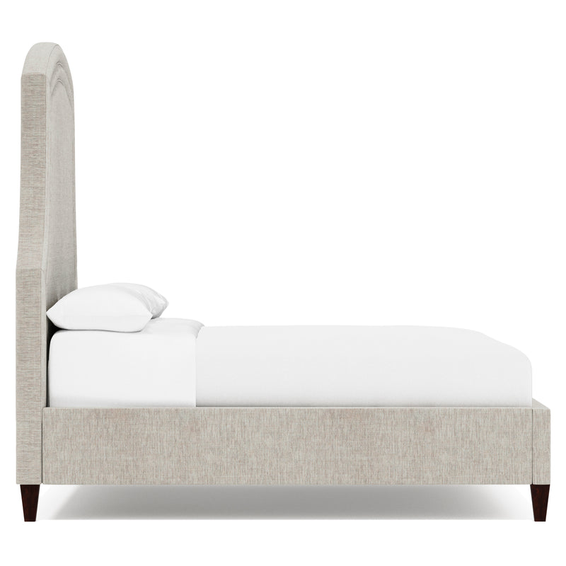 Bayford Fabric Panel Bed