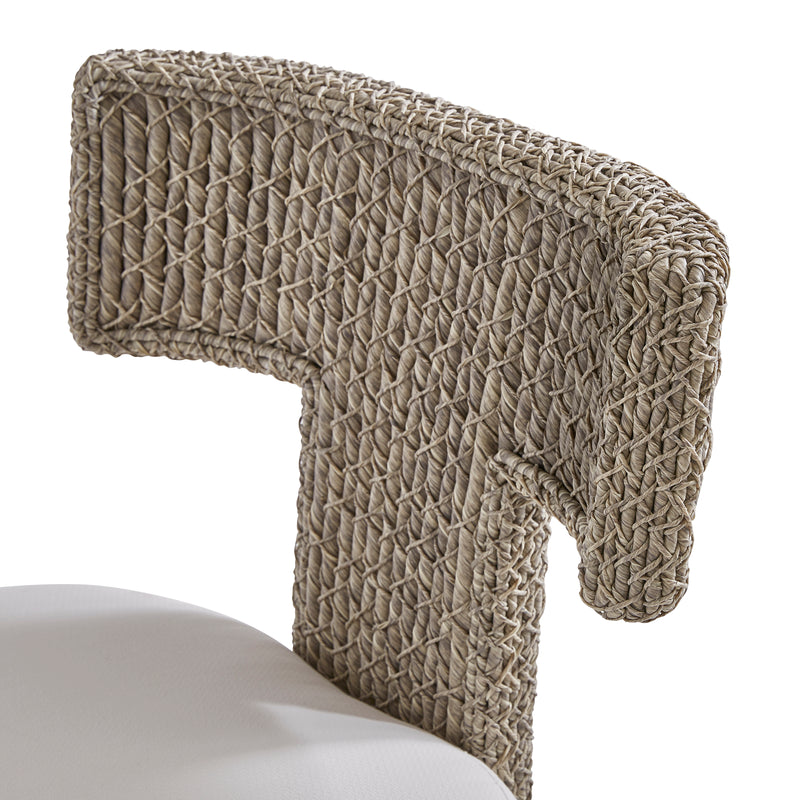 Cabo Outdoor Swivel Chair