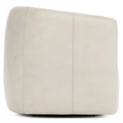Aline Leather Swivel Chair - Furniture City (CA)l
