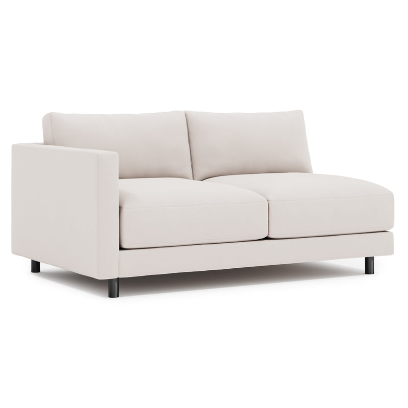 Avanni Outdoor Left Arm Loveseat