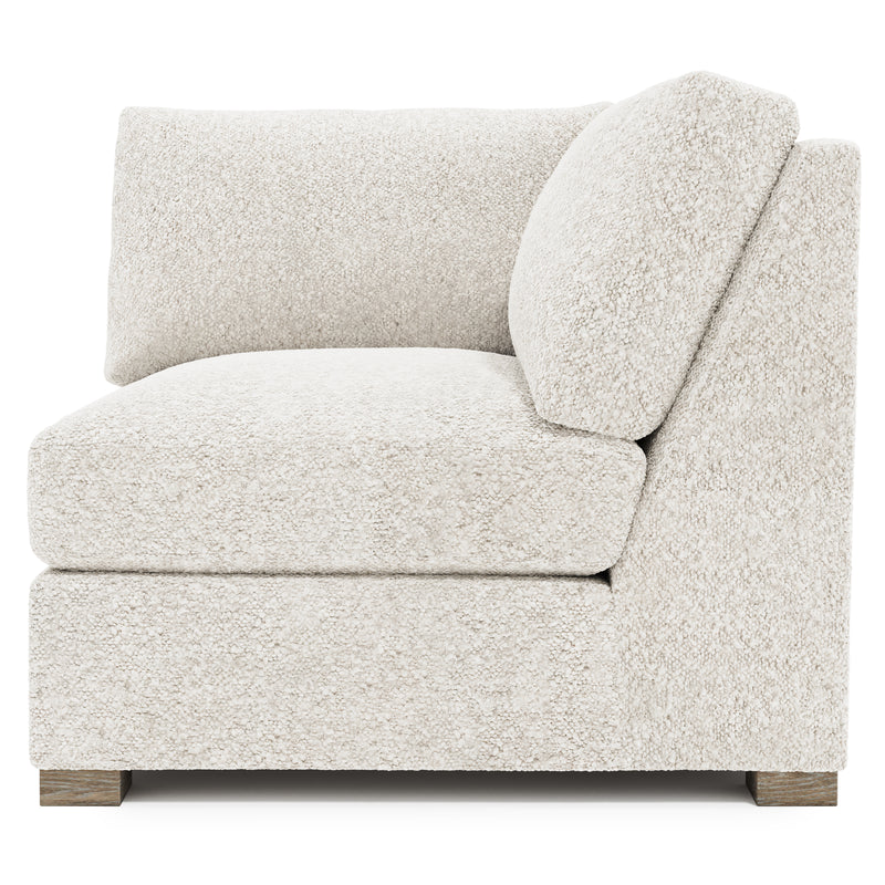 Kelsey Fabric Corner Chair