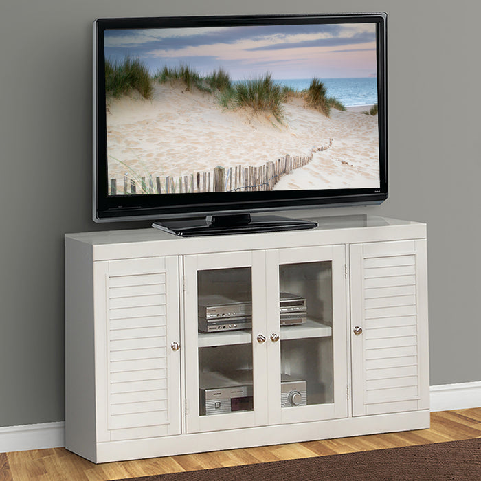 Parker House Boca 7 Piece Entertainment Wall
