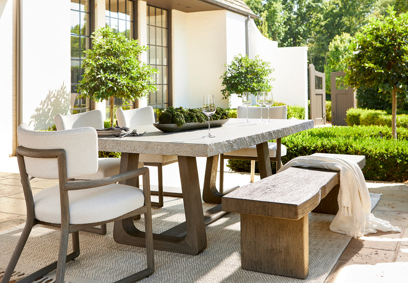 Rhodes Outdoor Side Chair - Furniture City (CA)l