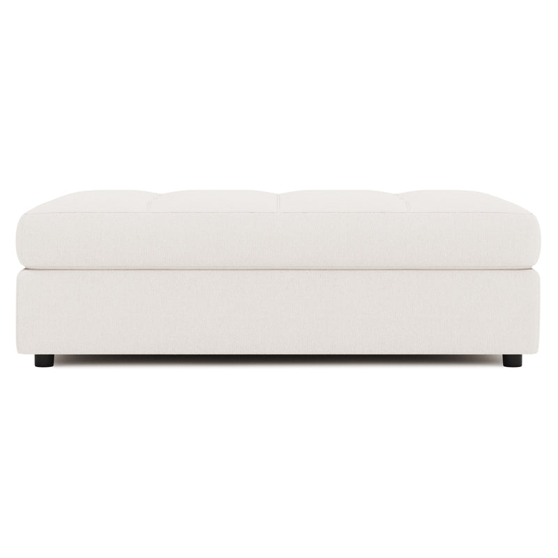 Nest Fabric Cocktail Ottoman