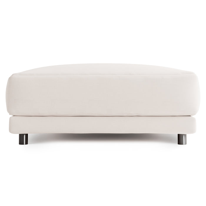 Avanni Outdoor Ottoman - Furniture City (CA)l