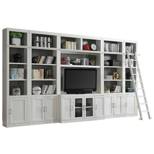 Parker House Catalina 7 Piece Entertainment Wall