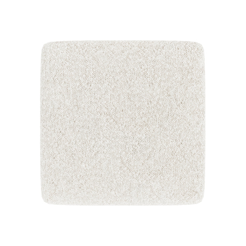 Roscoe Fabric Ottoman
