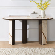 haidar-natural-marble-brown-console-table-w-marble-top-1