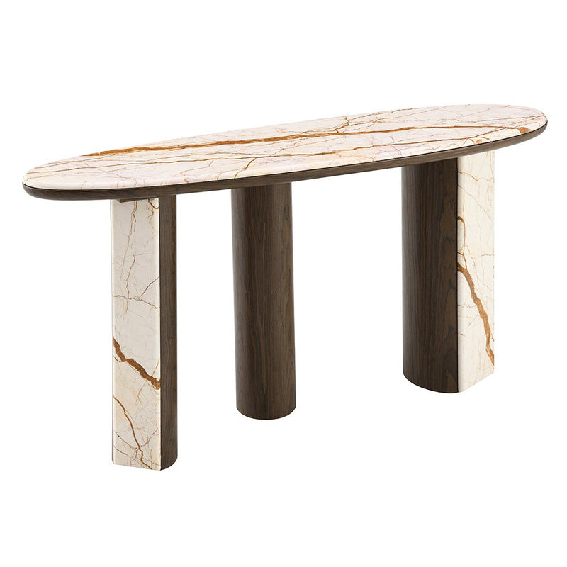 haidar-natural-marble-brown-console-table-w-marble-top-2