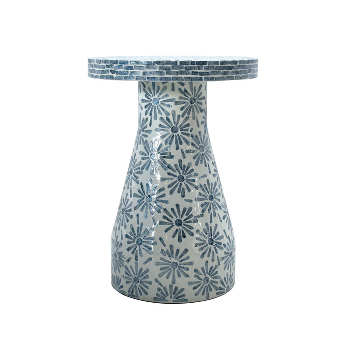 halio-blue-floral-shell-side-table-3