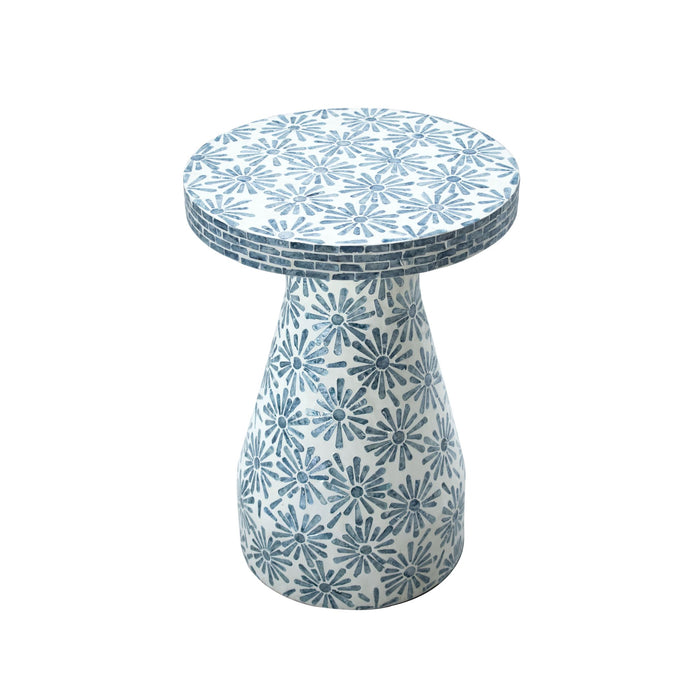 halio-blue-floral-shell-side-table-4