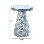 halio-blue-floral-shell-side-table-6