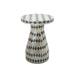 halio-cream-blue-checkered-shell-side-table-1